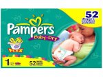 Pampers Jumbo Pack 3-6kg